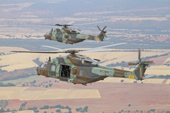 Компания Airbus Helicopters традиционно включает в статистику своих поставок многоцелевые вертолеты NH90, производимые международным консорциумом NH Industries. В прошлом году заказчику был торжественно передан 300-й вертолет NH90. Фото: NH Industries
