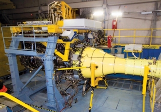 В настоящее время проходит испытания демонстрационный газогенератор ПД-35 – он был собран и установлен на стенд «ОДК-Авиадвигатель» в сентябре 2021 года.